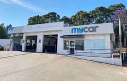 mycar Tyre & Auto Wallsend CE image