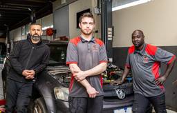 Godzilla Auto Service image