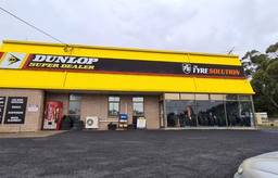 Dunlop Super Dealer Devonport image