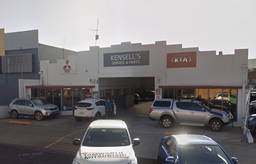 Kensell's Mitsubishi image