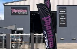 Phantom Auto Works image