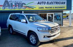 Richards Auto Electrical image