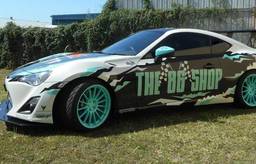 The 86 Shop image