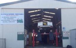 Ilfracombe Motors image