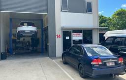 Ausmec RWC and Mechanics Albion image