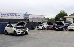 Speedy Auto Centre image