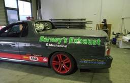 Barney Exhaust Shop Caboolture image