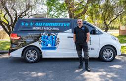 S & V Automotive Mobile Mechanics image