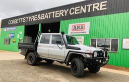 Corbetts Tyre & Battery Centre image