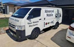Advanced Mobile AutoCare image