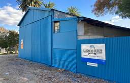 Gardner's Garage Milawa image