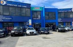 European Prestige Car Care image