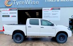 Tyrewise Retail image