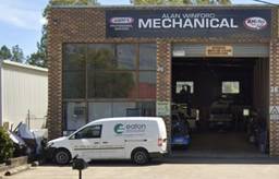 Alan Winford Mechanical image