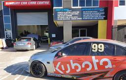 Sunbury Car Care Centre image