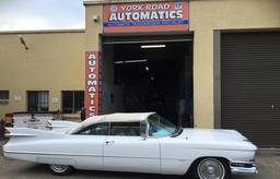 York Road Automatics image
