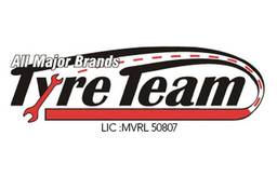 Tyre Team St Mary image