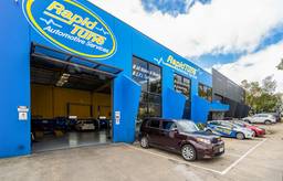 Rapid Tune Mornington image
