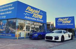 Rapid Tune Chadstone image