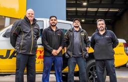 JAX Tyres & Auto Gilles Plains image