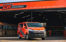 E.W Windscreens image