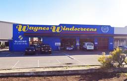 Wayne's Windscreens Welshpool Workshop image