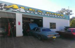 Alex Ross Automotive image