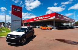 Gibbons Kia image