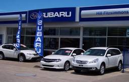 Hill Fitzsimmons Pty Ltd image