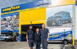 Goodyear Autocare Airport West image