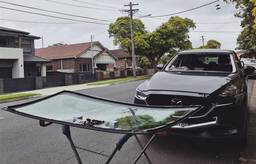 Quickglass Windscreens image