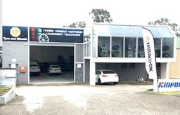 IP Tyre & Wheels image