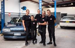 SVM Automotive image