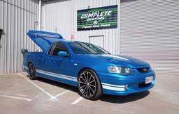 Complete Customs image