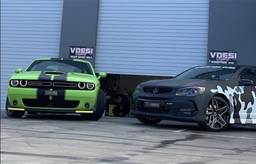 Vdesi Customs image