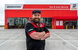 Bridgestone Select Tyre & Auto Melton image