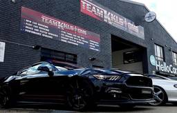 Team K Kustom image