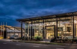 Mercedes-Benz Hornsby image