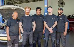 LK Motor Mechanic Group image