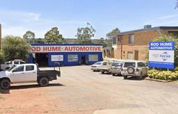 Rod Hume Automotive image