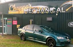 Chappo's Mechanical image