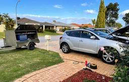 RG Auto Worx Mobile Services image