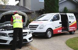 Marshall Mobile Batteries Queanbeyan image