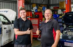 Salisbury Auto Care image