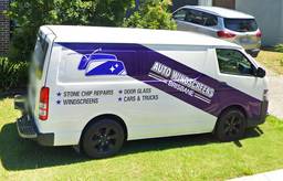 Auto Windscreen Brisbane image