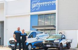Powerhouse Batteries Workshop image