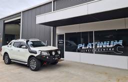 Platinum Service Centre image