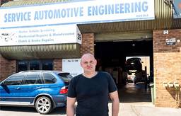 Service Automotive Engineering image