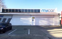 mycar Tyre & Auto Charnwood CE image