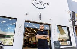 Meridian Garage image